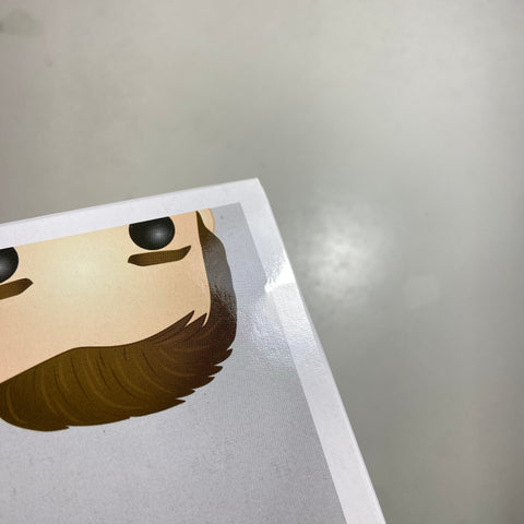 NHL - Edmonton Oilers: Connor McDavid (White Jersey) Funko Pop 05 Hockey Exclusive