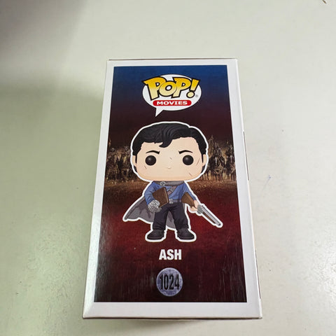 Ash - Army of Darkness Funko Pop 1024 Vinyl Figure (11.4 Cm L × 8.9 Cm W × 15.9 Cm H)
