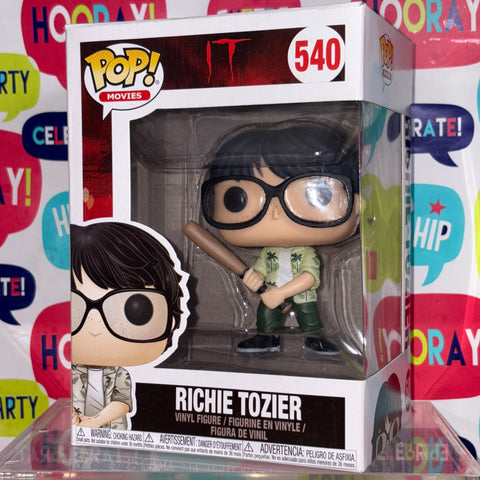 It - Richie Tozier Funko Pop 540