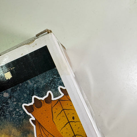 BOX DAMAGE VIEW PHOTOS SMAUG - Lord of the Rings Hobbit Funko Pop 124 Vinyl Figure (22.8 Cm L × 16.5 Cm W × 14 Cm H)