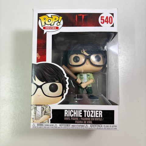 It - Richie Tozier Funko Pop 540