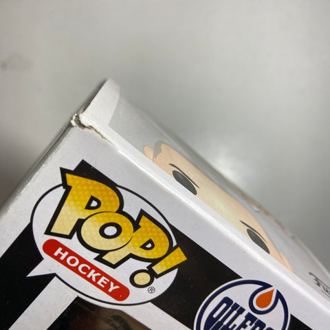 NHL - Edmonton Oilers: Mark Messier Funko Pop 47 Hockey Exclusive