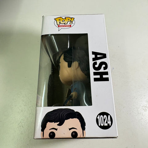 Ash - Army of Darkness Funko Pop 1024 Vinyl Figure (11.4 Cm L × 8.9 Cm W × 15.9 Cm H)