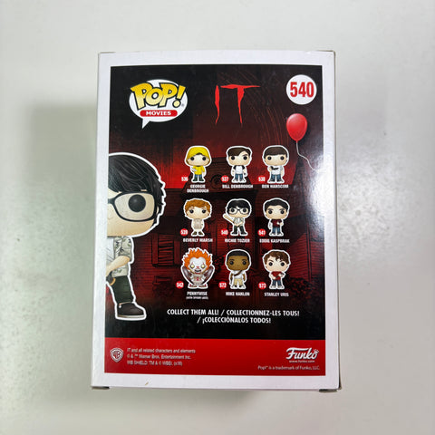 It - Richie Tozier Funko Pop 540