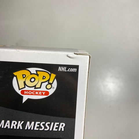 NHL - Edmonton Oilers: Mark Messier Funko Pop 47 Hockey Exclusive