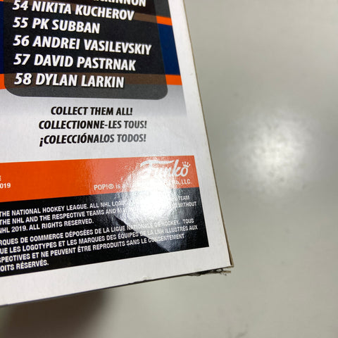 NHL - Edmonton Oilers: Mark Messier Funko Pop 47 Hockey Exclusive