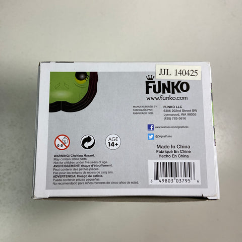 Guardians of The Galaxy - Gamora Marvel Funko Pop 51