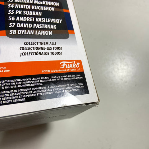 NHL - Edmonton Oilers: Mark Messier Funko Pop 47 Hockey Exclusive