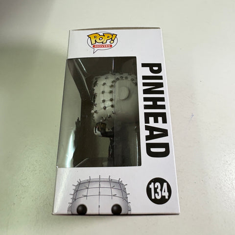 Pinhead - Hellraiser Funko Pop 134 Vinyl Figure (11.4 Cm L × 8.9 Cm W × 15.9 Cm H)