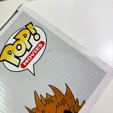 BOX DAMAGE VIEW PHOTOS SMAUG - Lord of the Rings Hobbit Funko Pop 124 Vinyl Figure (22.8 Cm L × 16.5 Cm W × 14 Cm H)