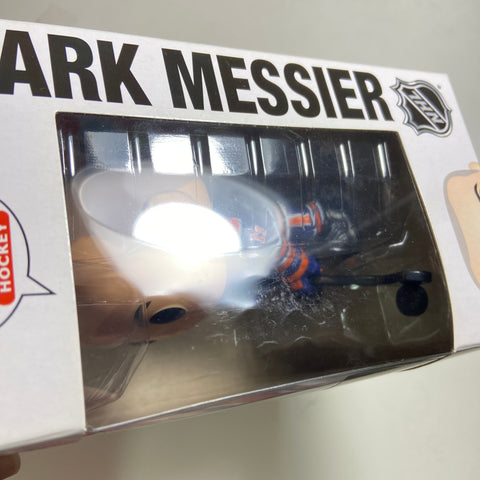 NHL - Edmonton Oilers: Mark Messier Funko Pop 47 Hockey Exclusive