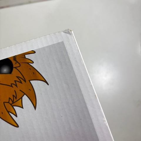 BOX DAMAGE VIEW PHOTOS SMAUG - Lord of the Rings Hobbit Funko Pop 124 Vinyl Figure (22.8 Cm L × 16.5 Cm W × 14 Cm H)