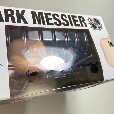 NHL - Edmonton Oilers: Mark Messier Funko Pop 47 Hockey Exclusive