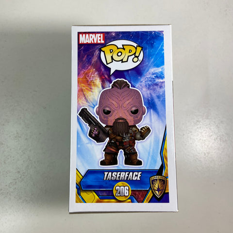 Guardians of The Galaxy - Taserface Marvel Funko Pop 206
