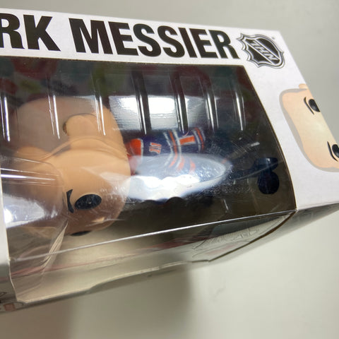 NHL - Edmonton Oilers: Mark Messier Funko Pop 47 Hockey Exclusive