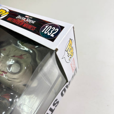 Doctor Strange - Multiverse of Madness Marvel Funko Pop 1032 Vinyl Figure