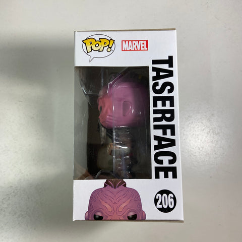 Guardians of The Galaxy - Taserface Marvel Funko Pop 206