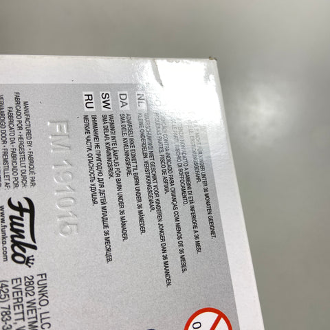 NHL - Edmonton Oilers: Mark Messier Funko Pop 47 Hockey Exclusive