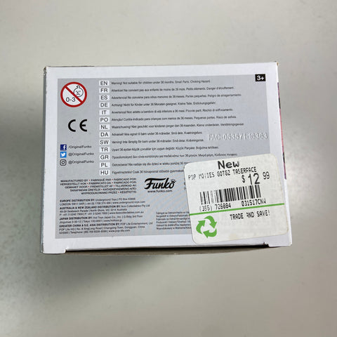 Guardians of The Galaxy - Taserface Marvel Funko Pop 206