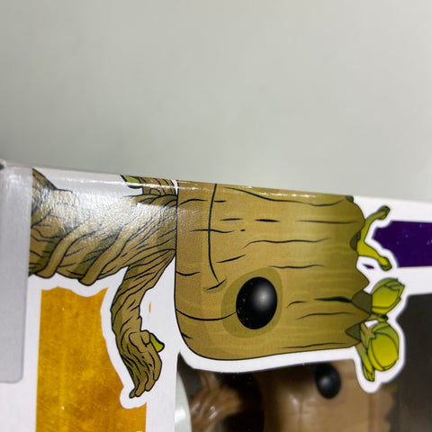 Guardians of The Galaxy - Groot (Dancing) Marvel Funko Pop 65