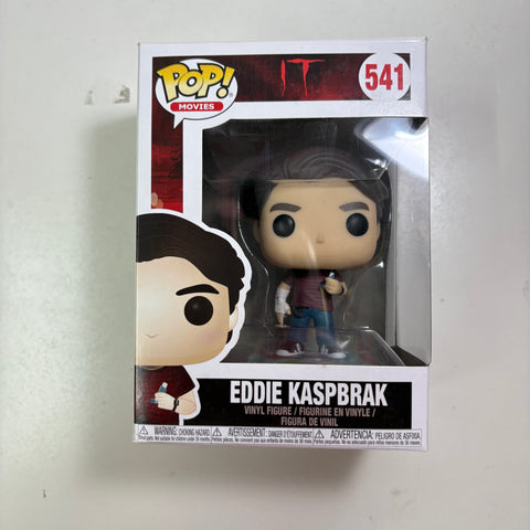 It - Eddie Kaspbrak Funko Pop 541
