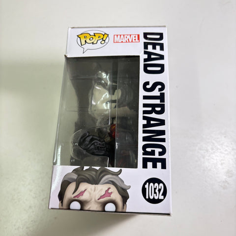 Doctor Strange - Multiverse of Madness Marvel Funko Pop 1032 Vinyl Figure