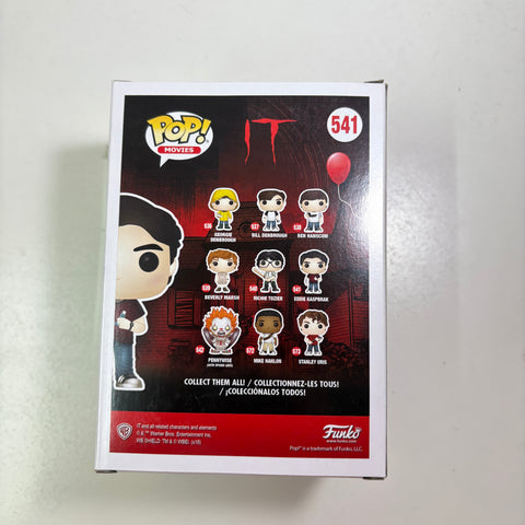 It - Eddie Kaspbrak Funko Pop 541