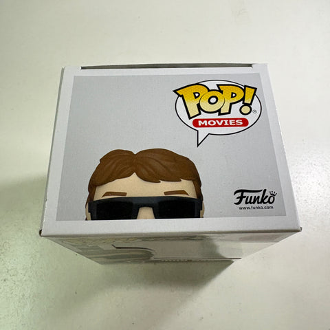 John Nada - They Live Funko Pop 974 Vinyl Figure (11.4 Cm L × 8.9 Cm W × 15.9 Cm H)