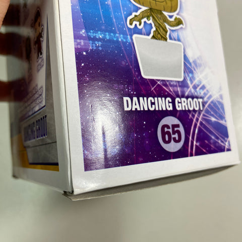 Guardians of The Galaxy - Groot (Dancing) Marvel Funko Pop 65