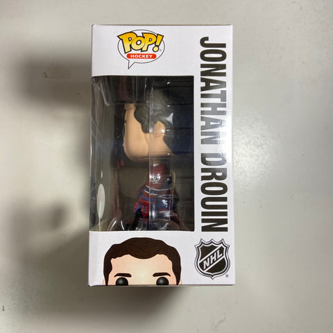 NHL - Montreal Canadiens: Jonathan Drouin Funko Pop 29 Hockey