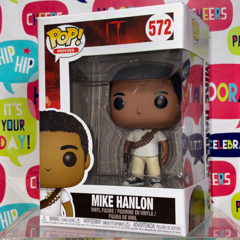 It - Mike Hanlon Funko Pop 572