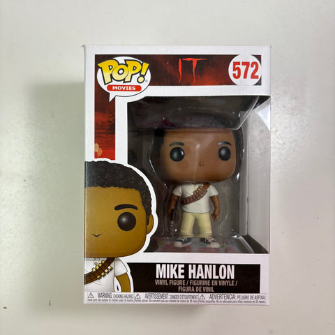 It - Mike Hanlon Funko Pop 572