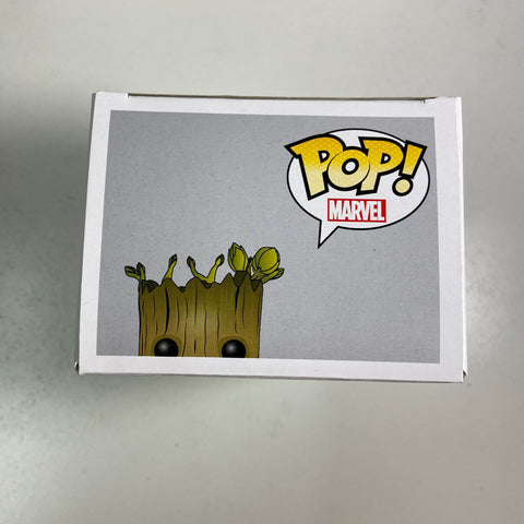 Guardians of The Galaxy - Groot (Dancing) Marvel Funko Pop 65