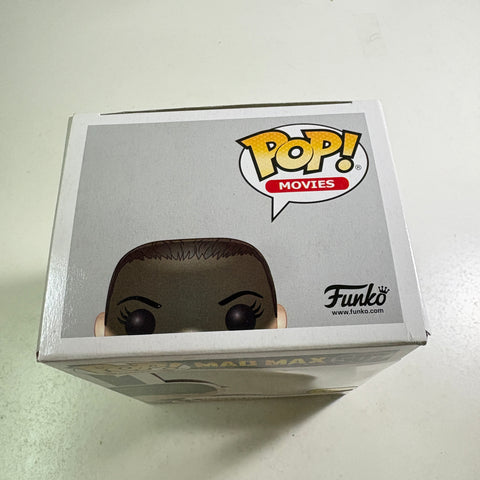 Imperator Furiosa CHASE - Mad Max Funko Pop 507 Vinyl Figure (11.4 Cm L × 8.9 Cm W × 15.9 Cm H)