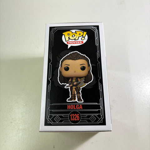 Holga - Dungeons and Dragons Funko Pop 1326 Vinyl Figure (11.4 Cm L × 8.9 Cm W × 15.9 Cm H)