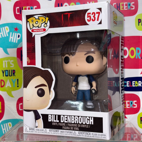 It - Bill Denbrough Funko Pop 537