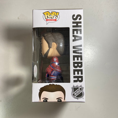 NHL - Montreal Canadiens: Shea Weber Funko Pop 22 Hockey