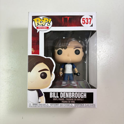 It - Bill Denbrough Funko Pop 537