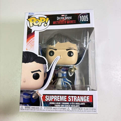 Doctor Strange - Multiverse of Madness Marvel Funko Pop 1005 Vinyl Figure