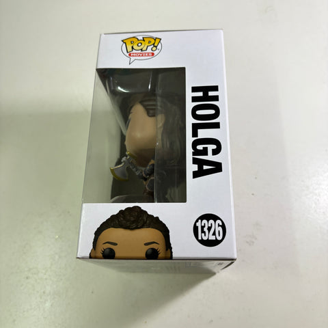 Holga - Dungeons and Dragons Funko Pop 1326 Vinyl Figure (11.4 Cm L × 8.9 Cm W × 15.9 Cm H)