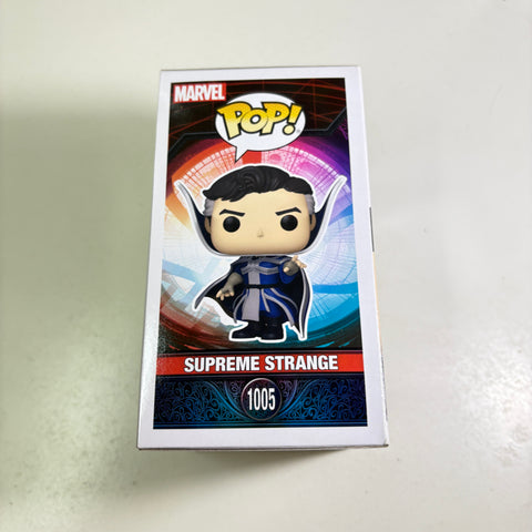 Doctor Strange - Multiverse of Madness Marvel Funko Pop 1005 Vinyl Figure