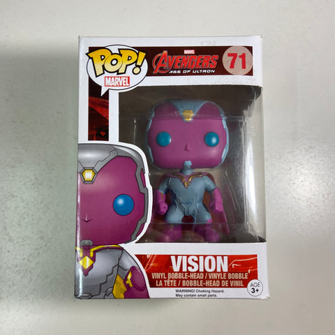 Vision - Marvel Funko Pop 71