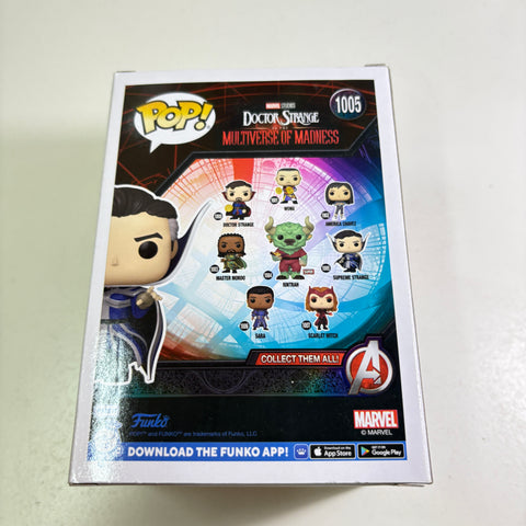 Doctor Strange - Multiverse of Madness Marvel Funko Pop 1005 Vinyl Figure