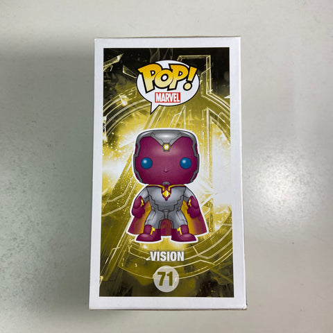 Vision - Marvel Funko Pop 71