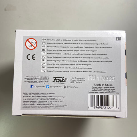 NHL - Montreal Canadiens: Shea Weber Funko Pop 22 Hockey