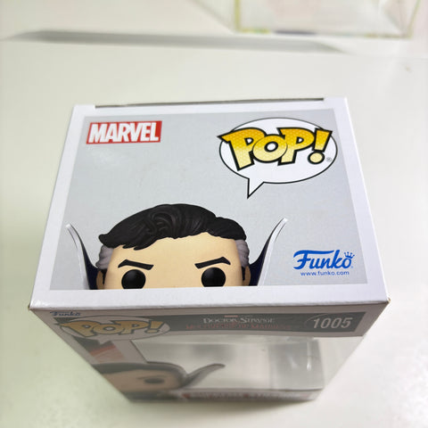 Doctor Strange - Multiverse of Madness Marvel Funko Pop 1005 Vinyl Figure