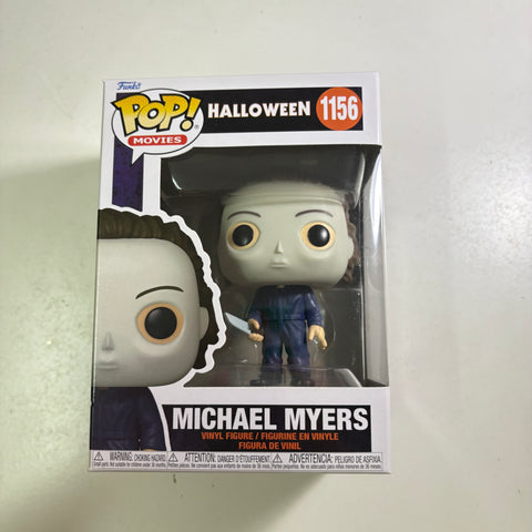 Michael Myers - Halloween Funko Pop 1156 Vinyl Figure (11.4 Cm L × 8.9 Cm W × 15.9 Cm H)