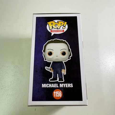 Michael Myers - Halloween Funko Pop 1156 Vinyl Figure (11.4 Cm L × 8.9 Cm W × 15.9 Cm H)