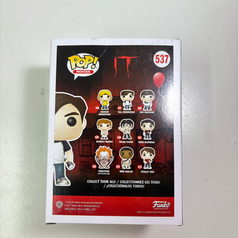 It - Bill Denbrough Funko Pop 537