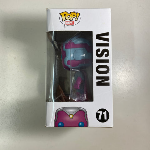Vision - Marvel Funko Pop 71